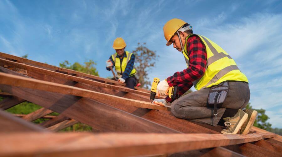 Professional Flat Roofing Installation services in Akron, NY